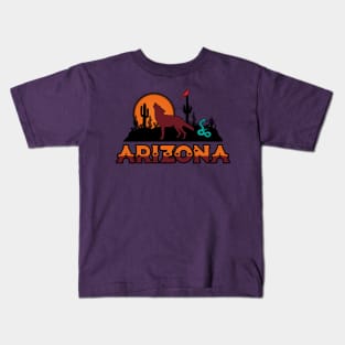 Arizona Sports Kids T-Shirt